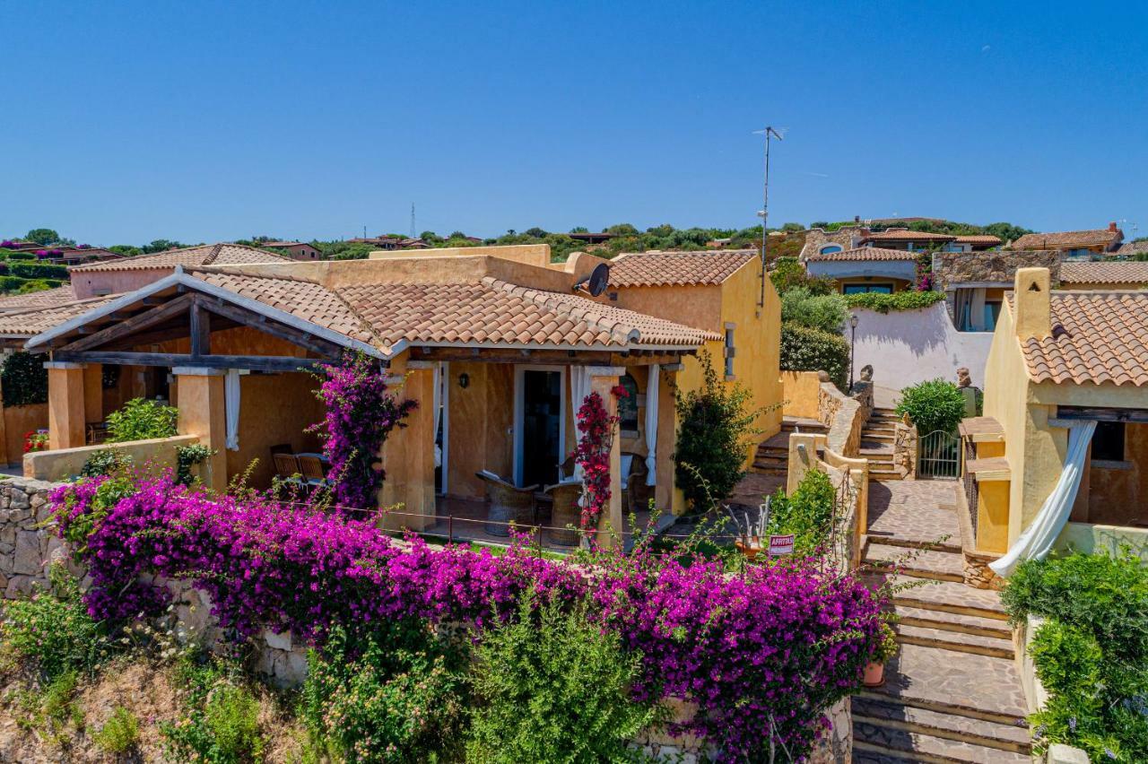 Villa Con Vista Porto San Paolo Porto San Paolo  Luaran gambar