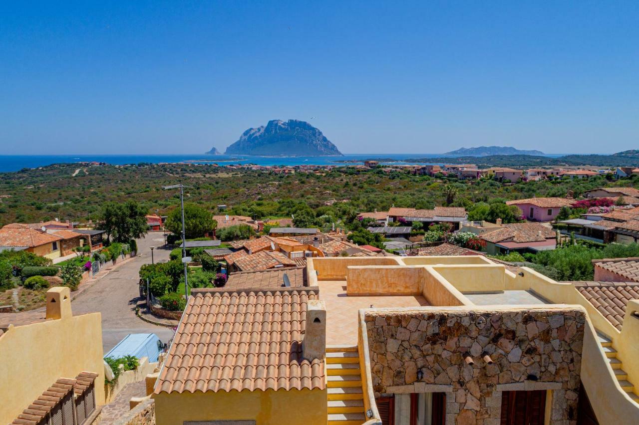 Villa Con Vista Porto San Paolo Porto San Paolo  Luaran gambar